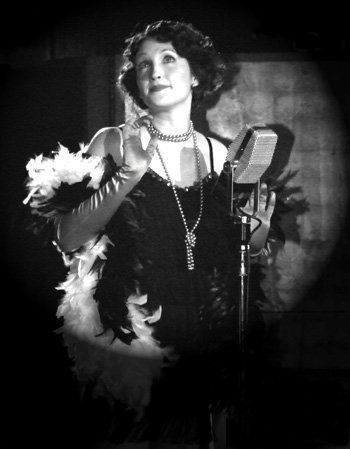 1920s Dancer 2