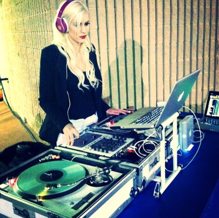 DJ Alyssa 2