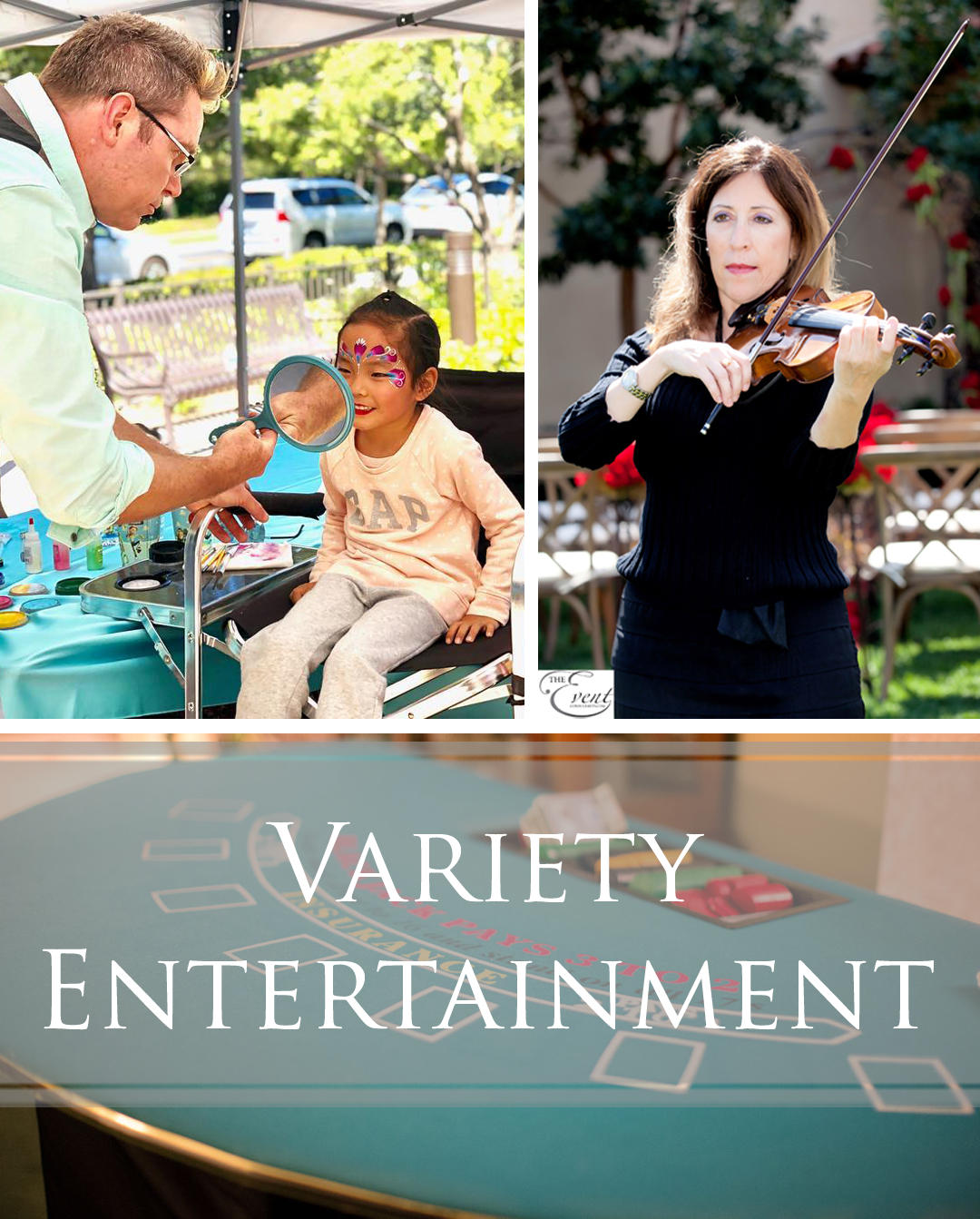 Variety-Entertainment